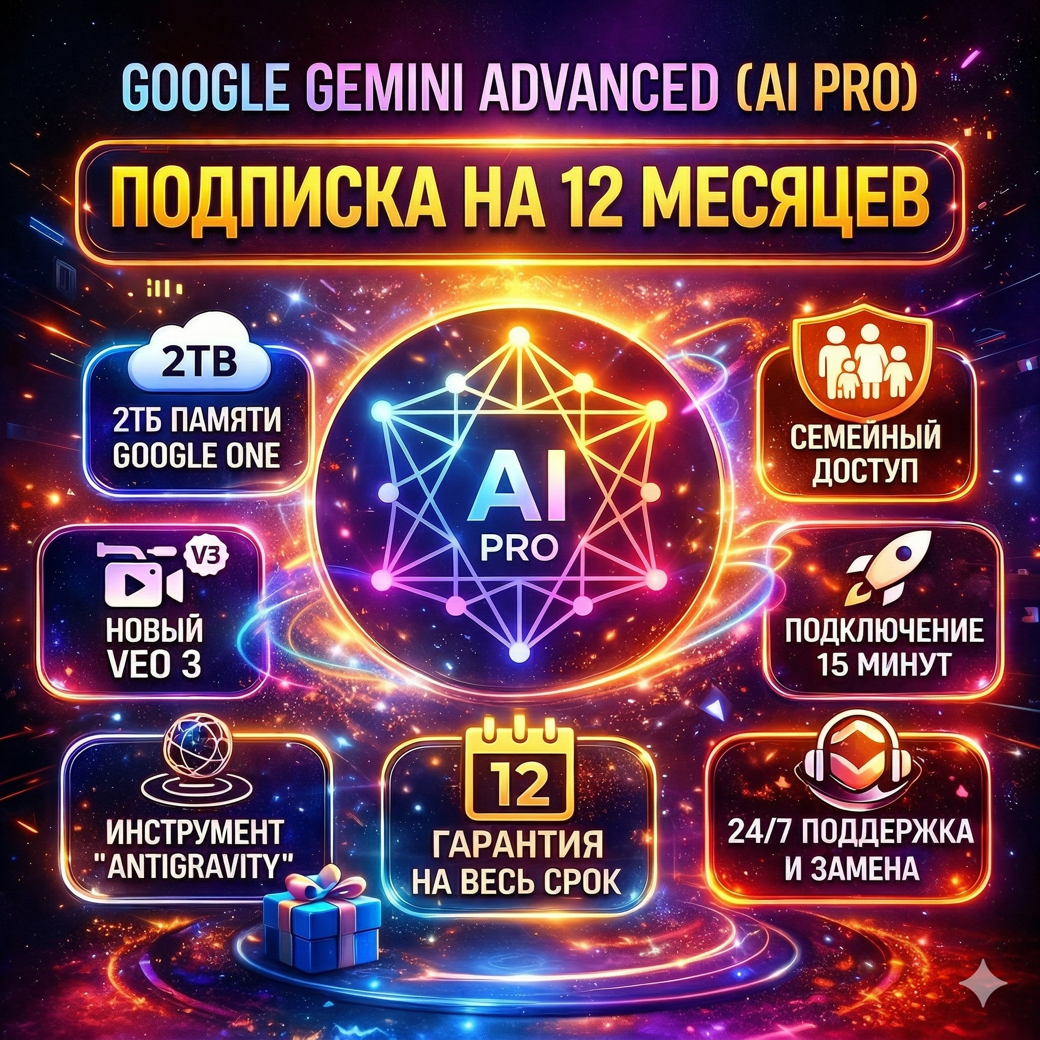 Google AI Pro